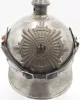 Prussian Garde du Corps Model 1915 Pickelhaube - RARE Visuel 2